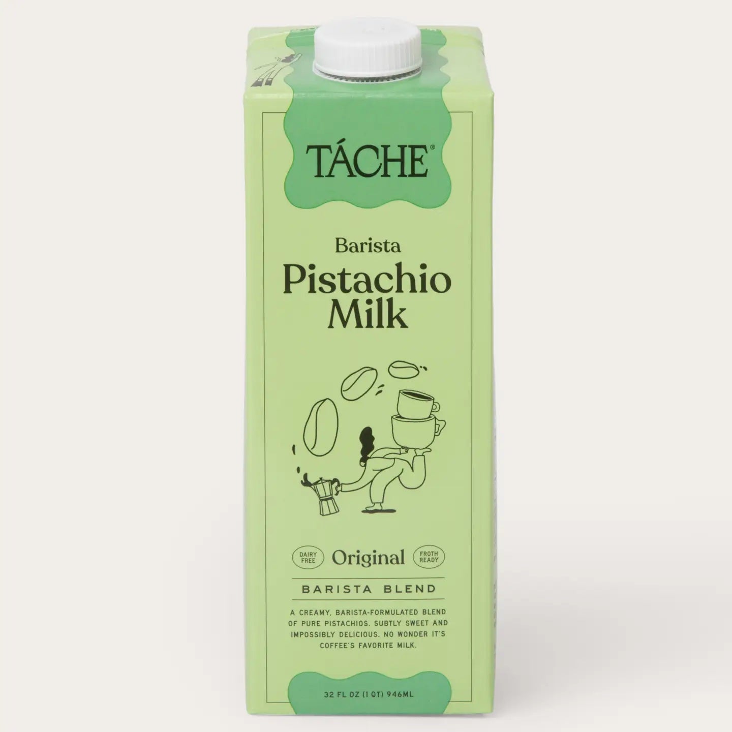 Pistachio Milk